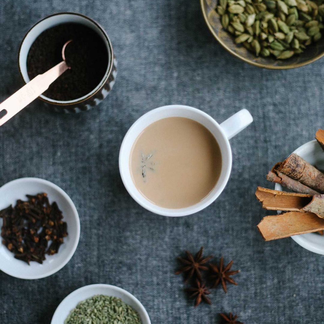 Masala Chai Recipe, Keto & Low Carb Happy Keto