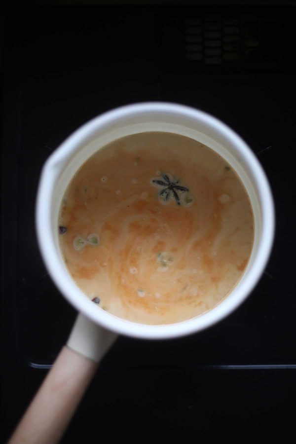 Keto Masala Chai Tea