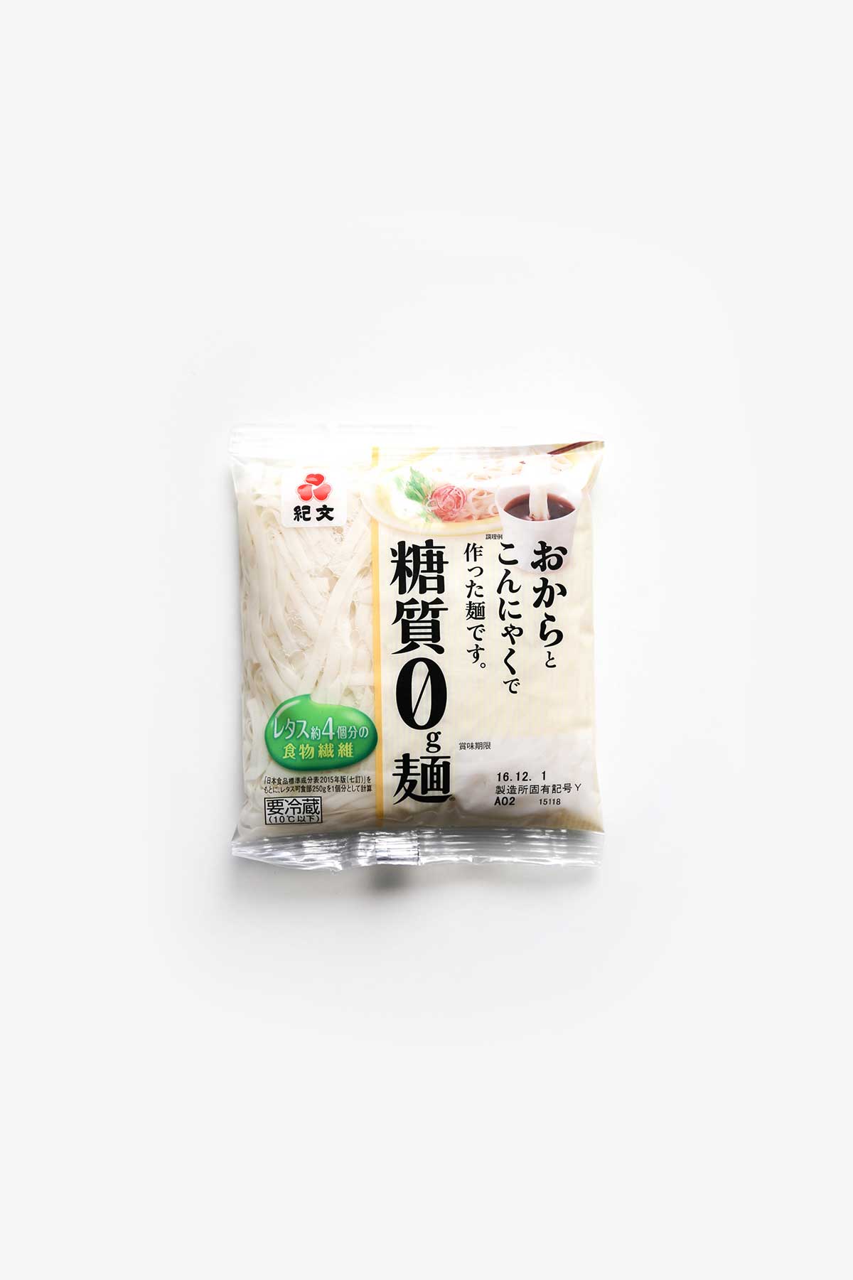 Shirataki Noodles and Keto in Japan, Konnyaku Low Carb Pasta