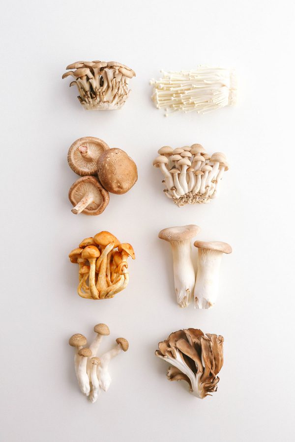 A Guide to Japanese Mushrooms and Keto Happy Keto