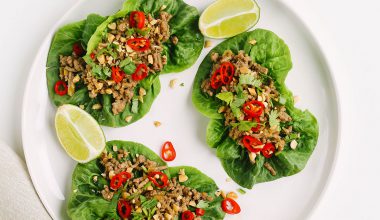 Keto San Choi Bao for ketogenic and low carb. Easy recipe with pork in lettuce wraps. keto, keto chinese, keto pork, keto ginger, keto wraps, keto pork recipes, keto sang choy bow, keto sung choy bau, keto chinese low carb, keto recipes, ketogenic diet, keto china, keto meals, keto tamari, keto easy recipes, keto easy, keto dinners, keto quick meals, keto recipes easy, low carb, low carb recipes, low carb chinese, lchf, lchf recipes