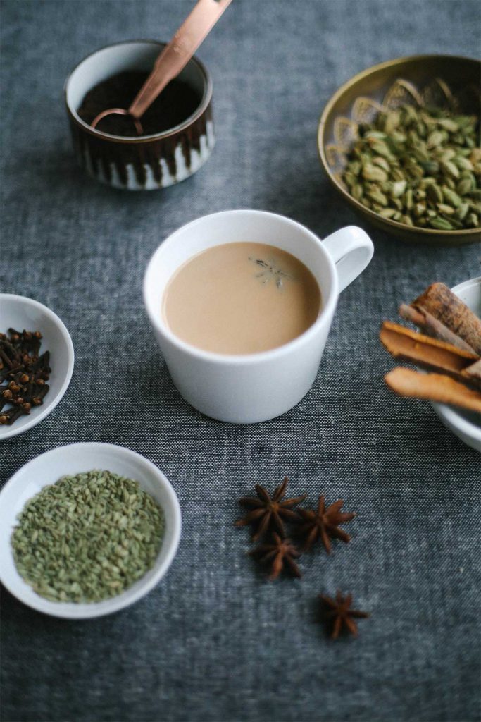 Masala Chai Recipe, Keto & Low Carb - Happy Keto