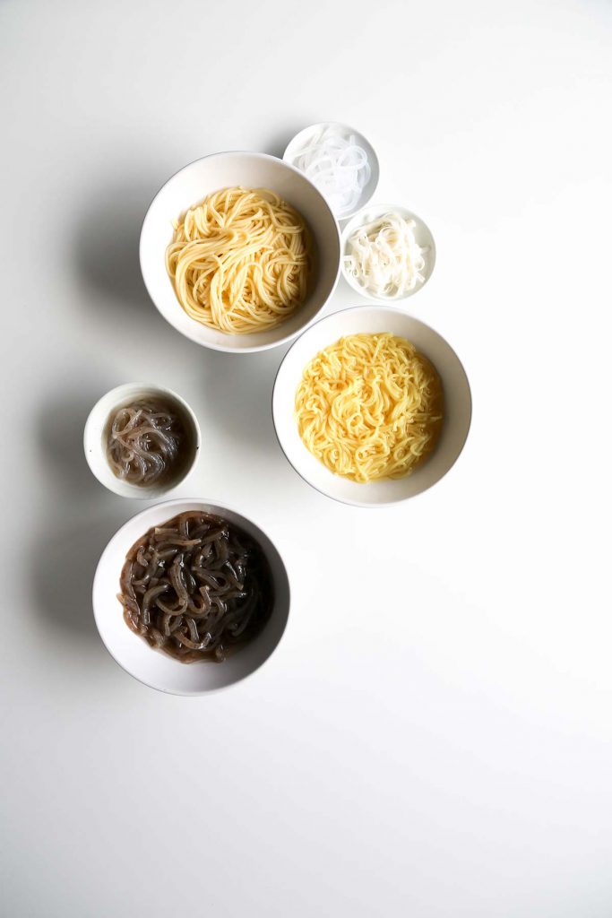 Shirataki Noodles and Keto (Konnyaku) Happy Keto