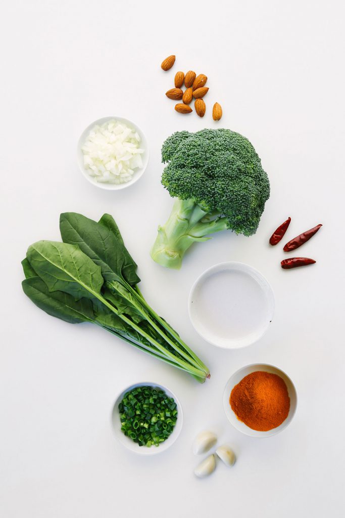 Keto Broccoli Soup with Turmeric and Ginger Happy Keto