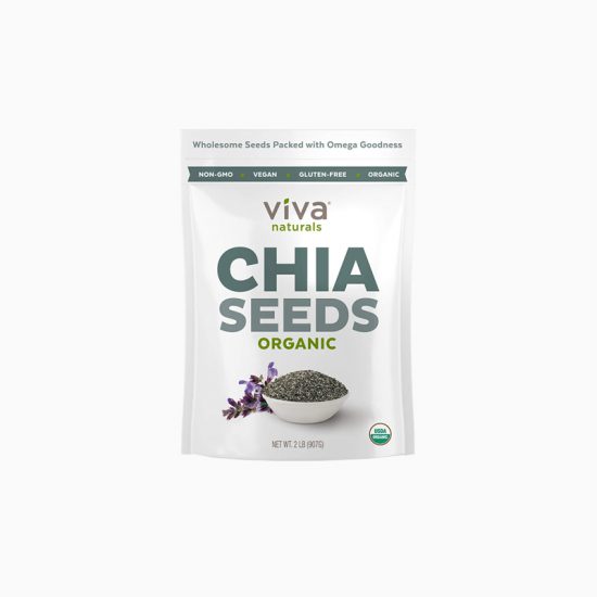 Chia Seeds Black Happy Keto